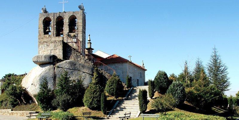 Casa De Campo Sossego Da Lata Fafe Luaran gambar