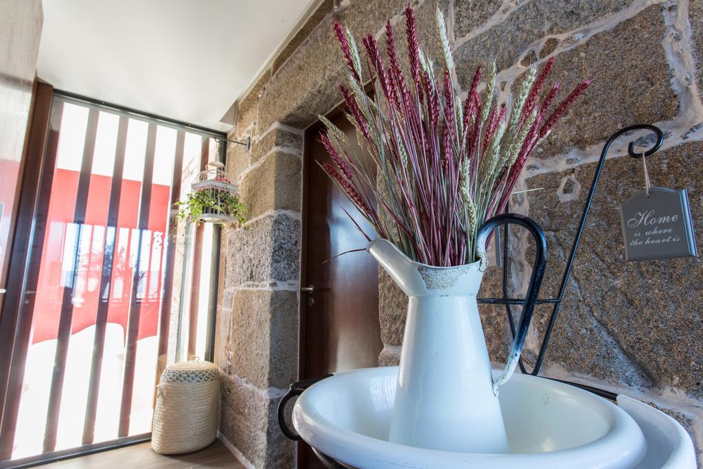 Casa De Campo Sossego Da Lata Fafe Bilik gambar