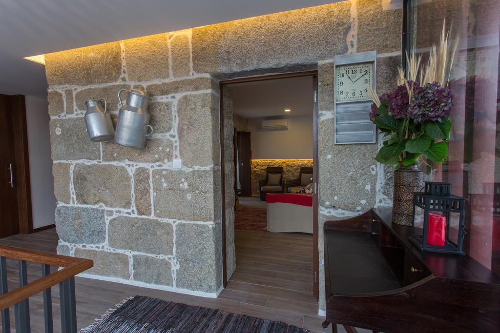 Casa De Campo Sossego Da Lata Fafe Bilik gambar