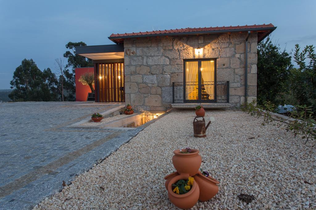 Casa De Campo Sossego Da Lata Fafe Luaran gambar