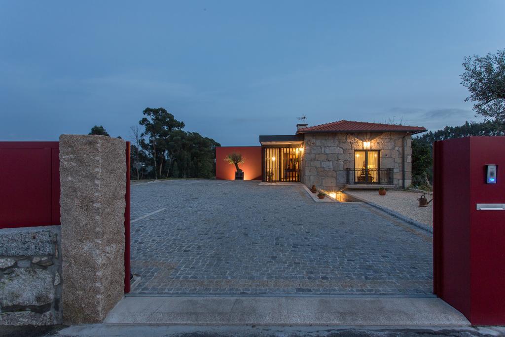 Casa De Campo Sossego Da Lata Fafe Luaran gambar