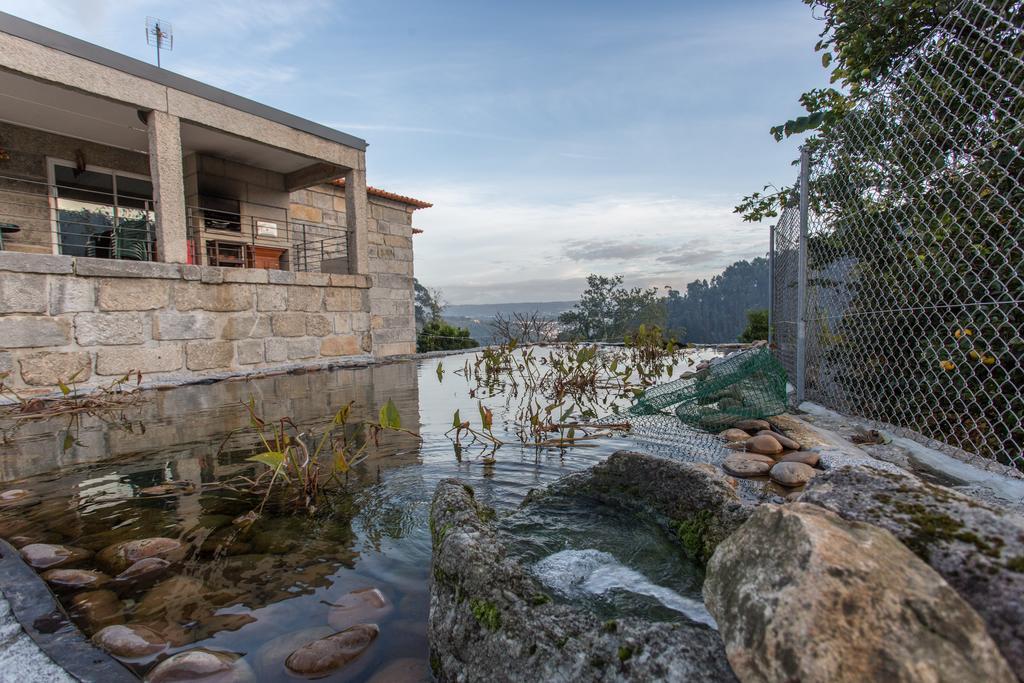 Casa De Campo Sossego Da Lata Fafe Luaran gambar