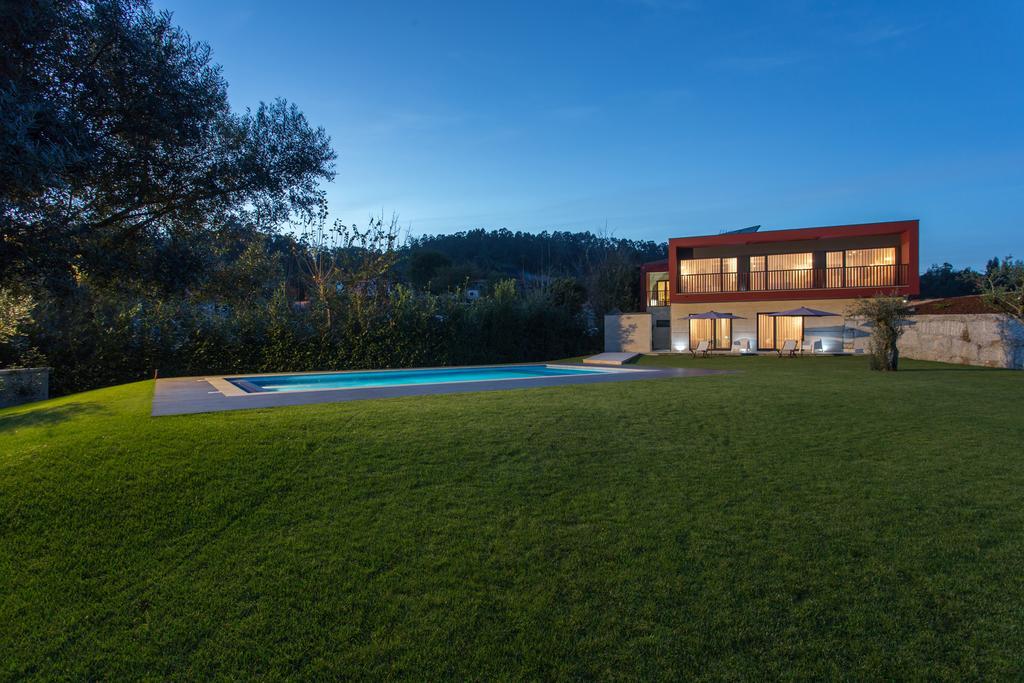 Casa De Campo Sossego Da Lata Fafe Luaran gambar
