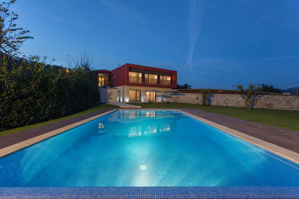 Casa De Campo Sossego Da Lata Fafe Luaran gambar