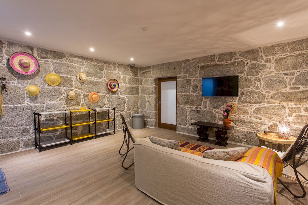 Casa De Campo Sossego Da Lata Fafe Luaran gambar