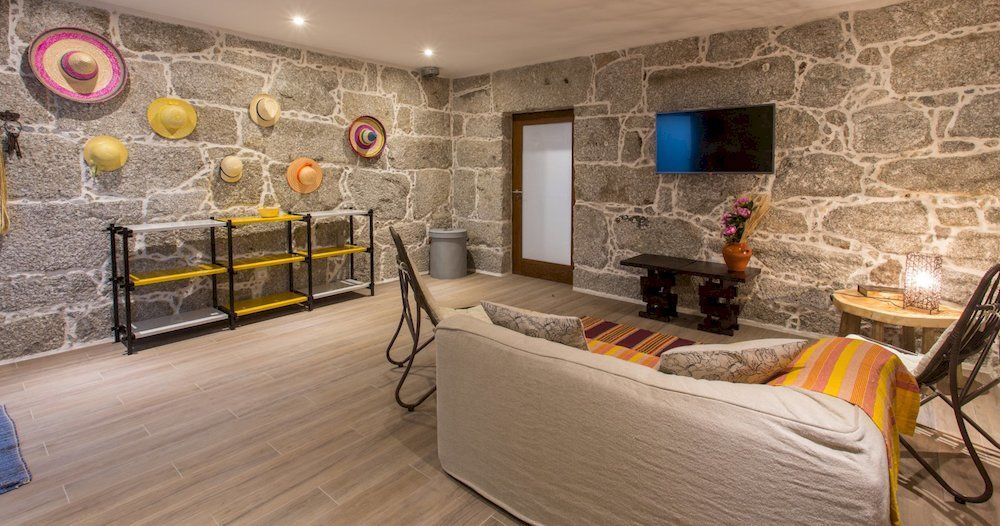 Casa De Campo Sossego Da Lata Fafe Luaran gambar