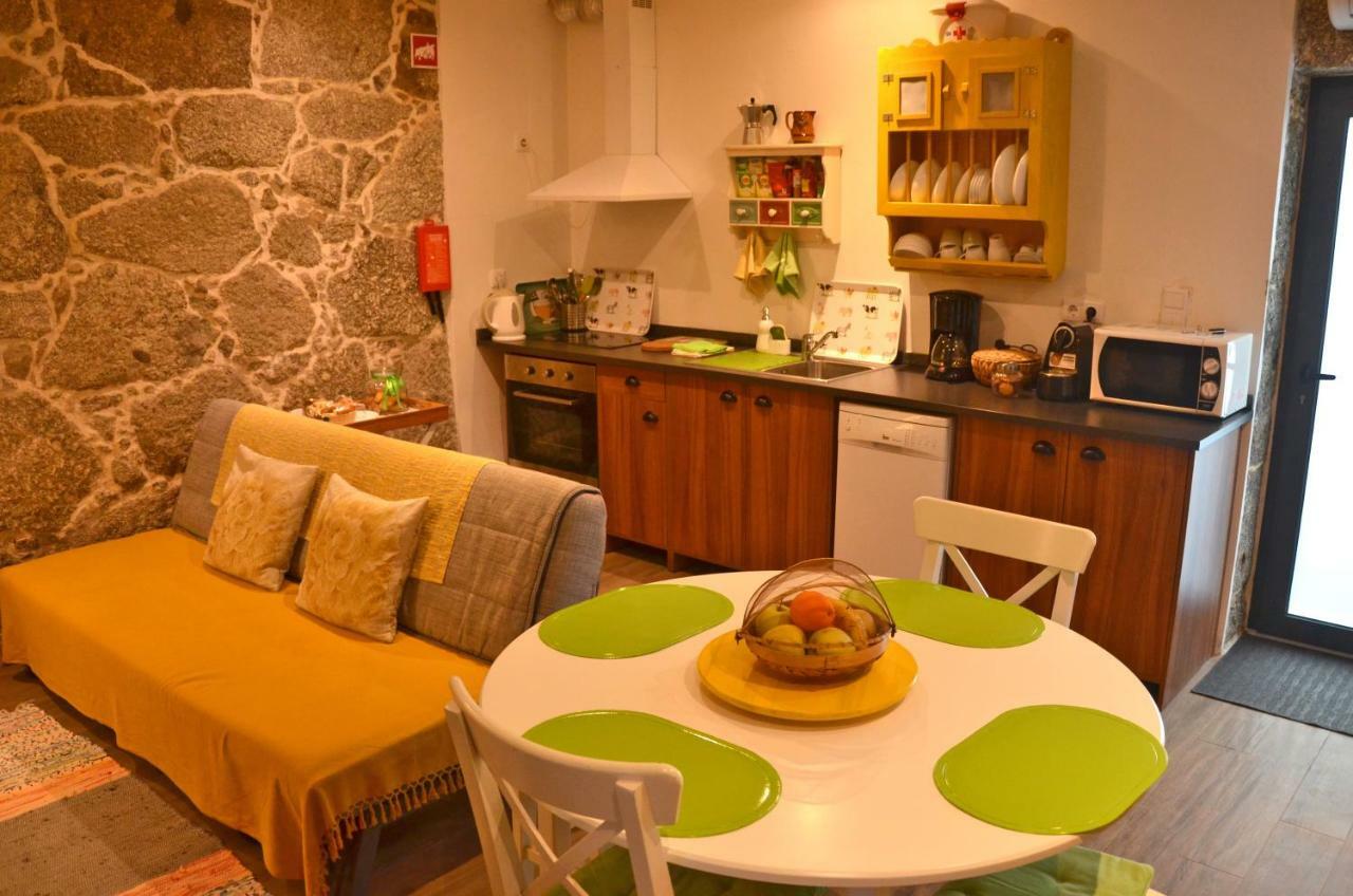 Casa De Campo Sossego Da Lata Fafe Luaran gambar