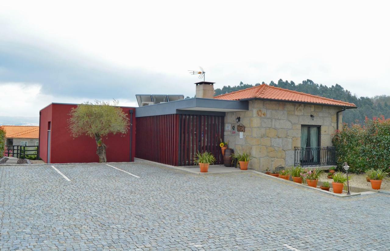 Casa De Campo Sossego Da Lata Fafe Luaran gambar