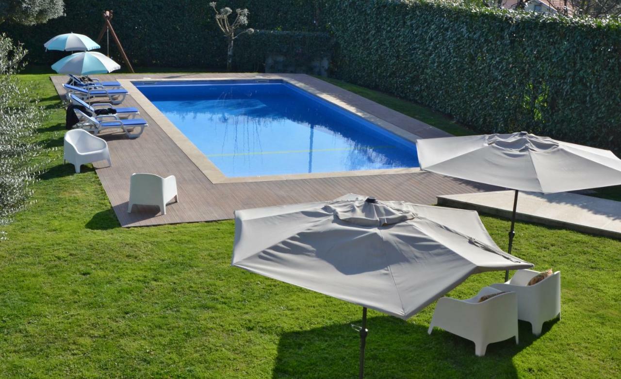 Casa De Campo Sossego Da Lata Fafe Luaran gambar