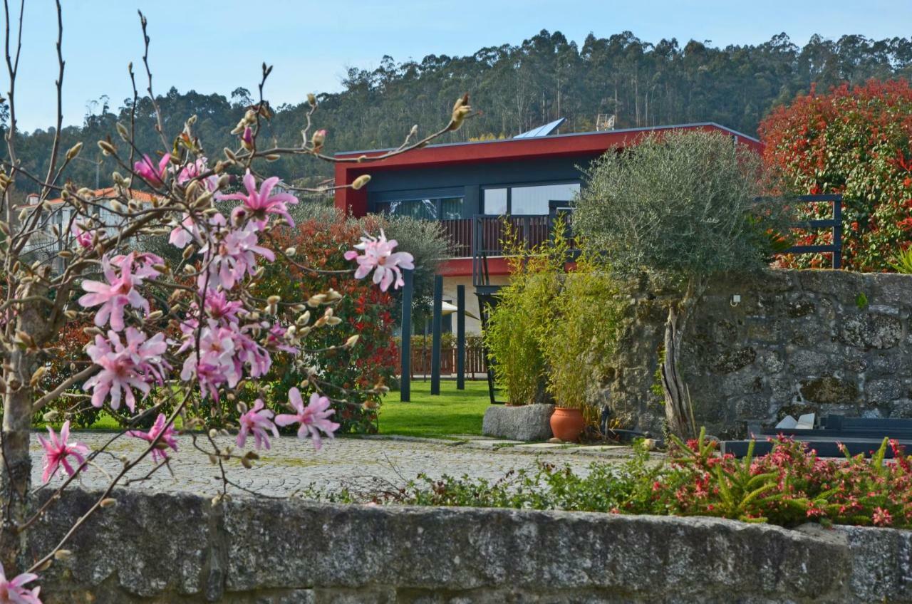 Casa De Campo Sossego Da Lata Fafe Luaran gambar