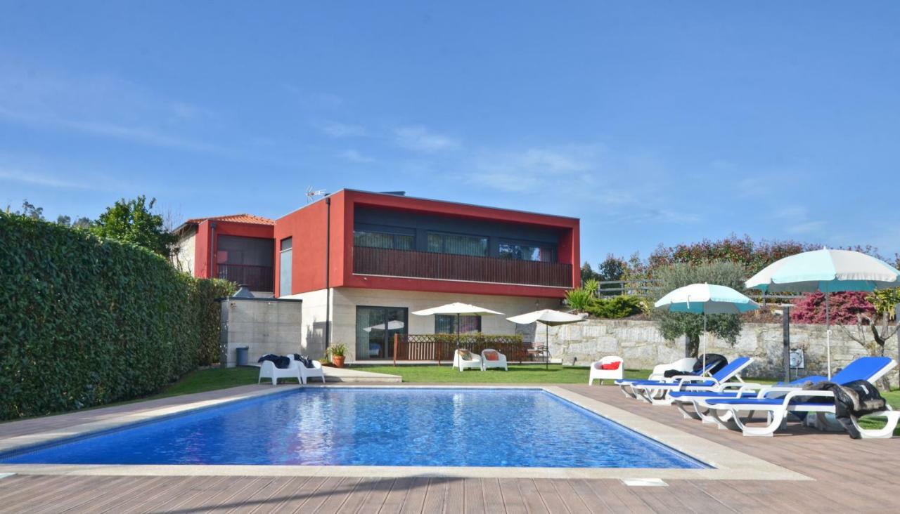 Casa De Campo Sossego Da Lata Fafe Luaran gambar