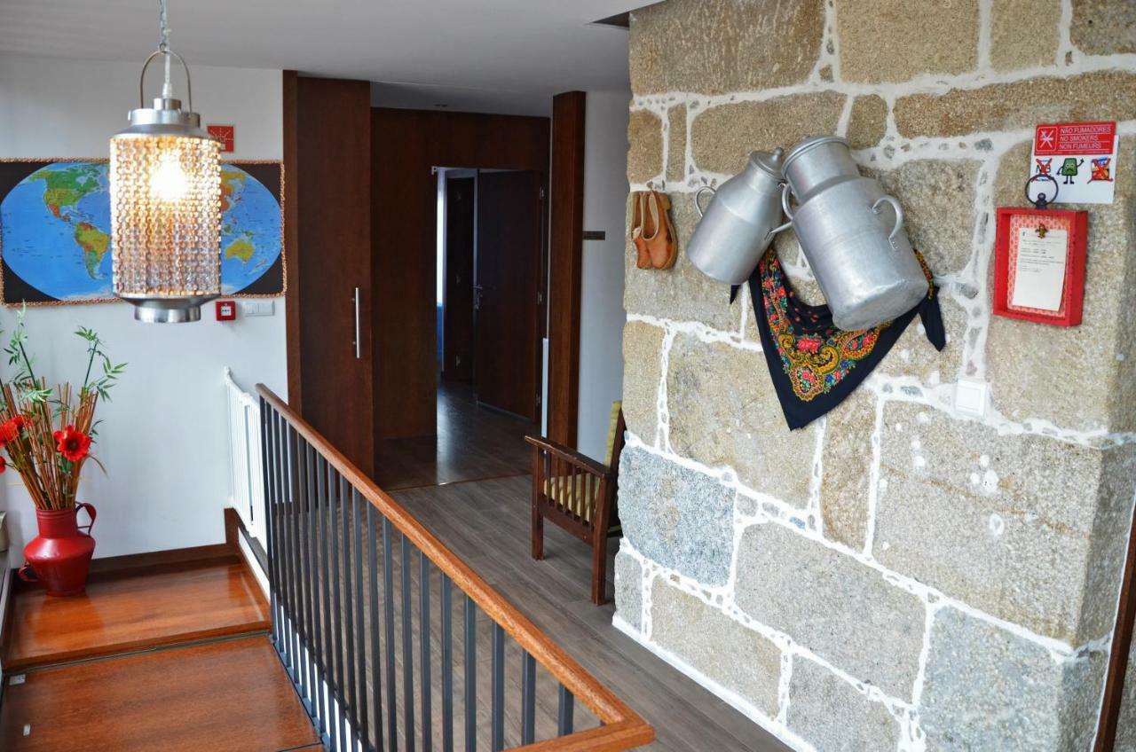 Casa De Campo Sossego Da Lata Fafe Luaran gambar