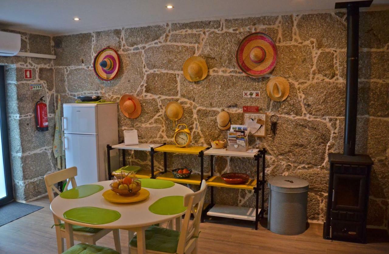 Casa De Campo Sossego Da Lata Fafe Luaran gambar