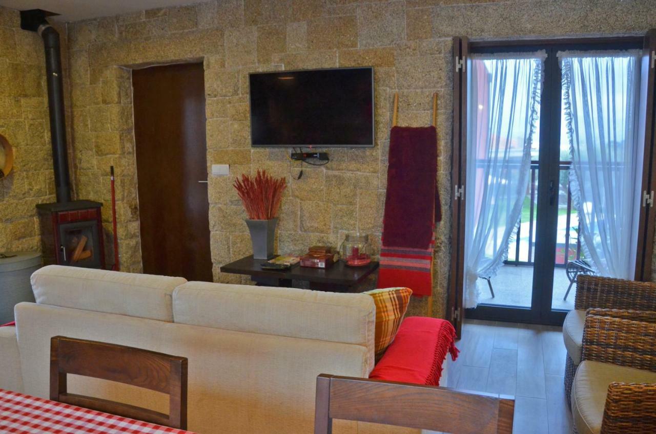 Casa De Campo Sossego Da Lata Fafe Luaran gambar