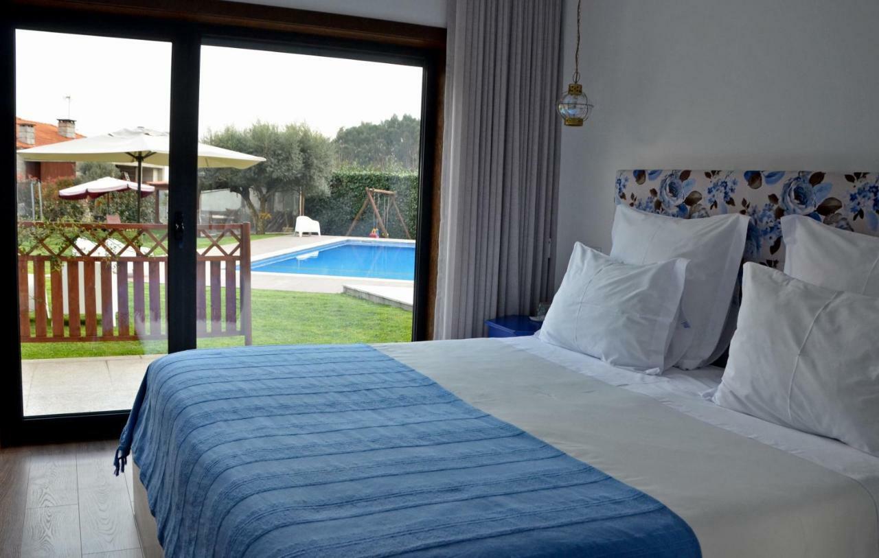 Casa De Campo Sossego Da Lata Fafe Luaran gambar