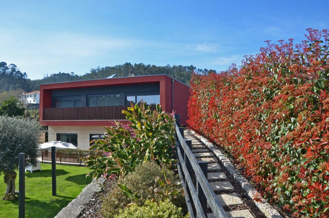 Casa De Campo Sossego Da Lata Fafe Luaran gambar