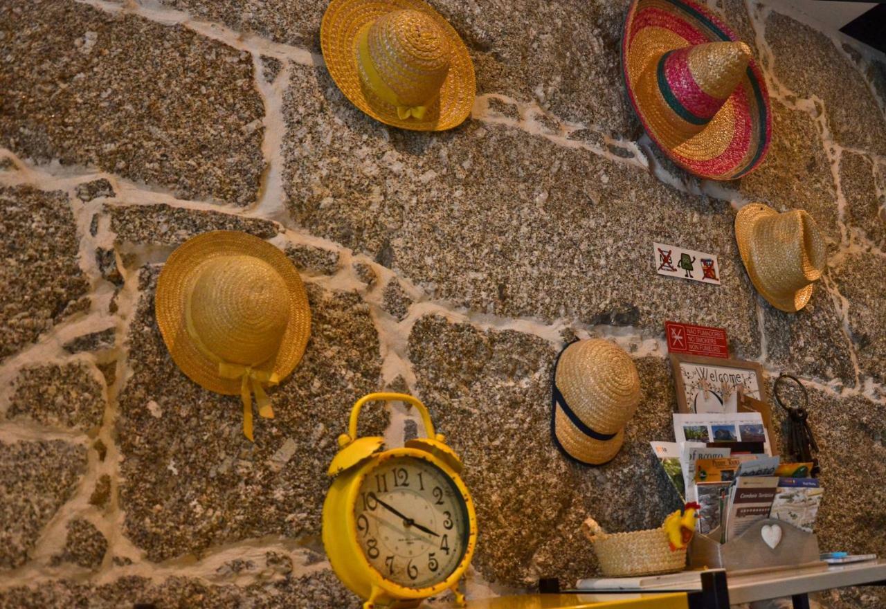 Casa De Campo Sossego Da Lata Fafe Luaran gambar