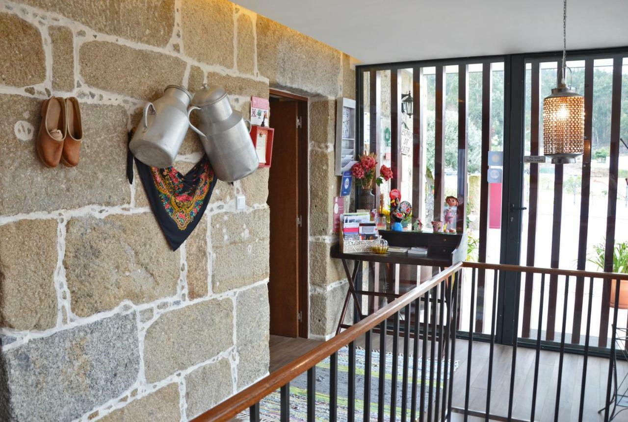 Casa De Campo Sossego Da Lata Fafe Luaran gambar